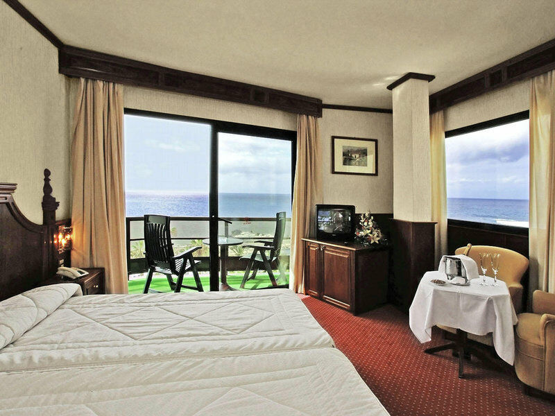 פוארטו דה לה קרוז Hotel Vallemar מראה חיצוני תמונה